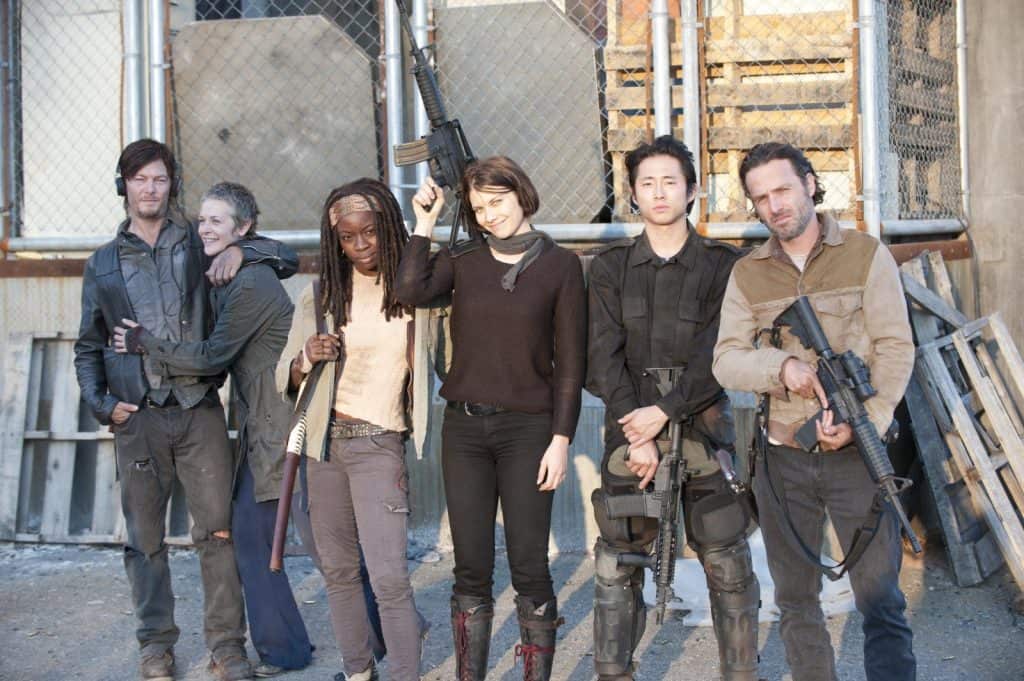 The Walking Dead