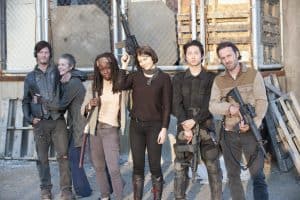 The Walking Dead