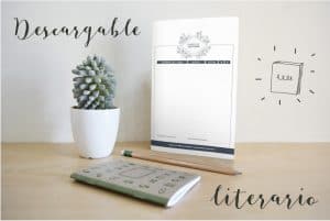 descargable literario