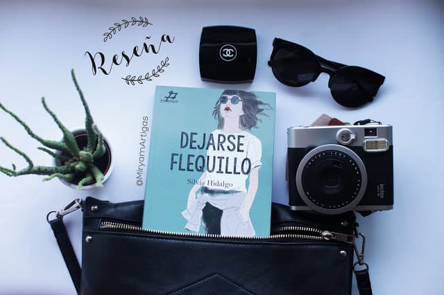 Dejarse Flequillo de Silvia Hidalgo