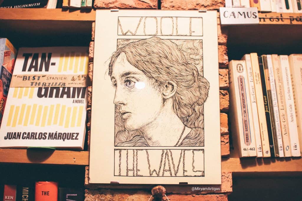 Desperate Literature Libreria Madrid