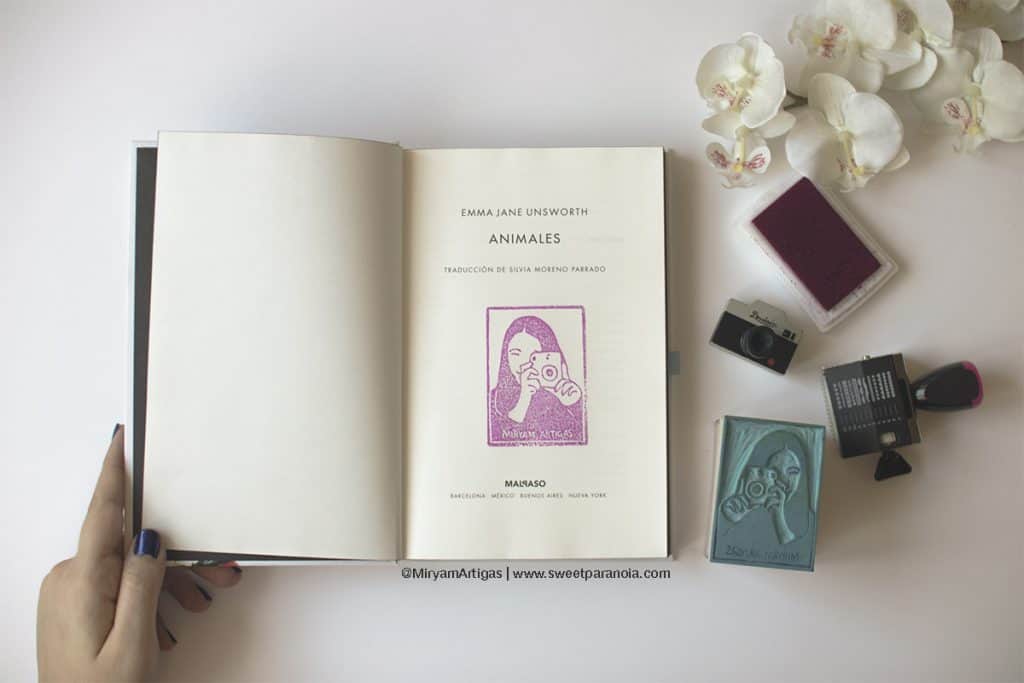 exlibris personalizado