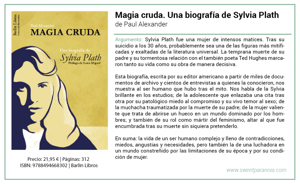 Novedades literarias de marzo de 2017