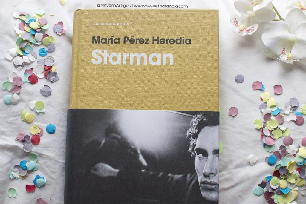 Starman de María Pérez Heredia