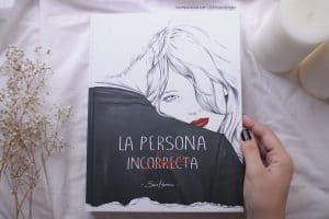 La persona incorrecta, el nuevo libro de Sara Herranz