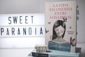 La vida escondida entre los libros