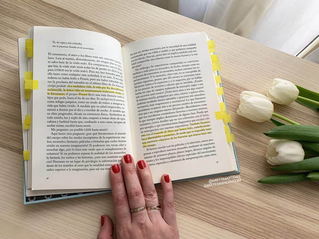 Contra la lectura de Mikita Brottman epub