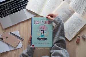 Cómic Fucking 30 de Ana Oncina, publicado en Sweet Paranoia