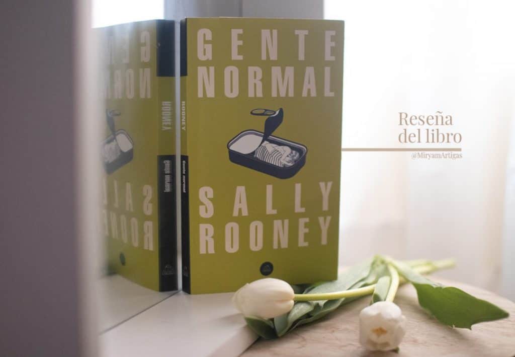 Sally Rooney opiniones