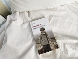 El tren de los niños de Viola Ardone