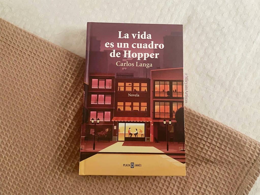 La vida es un cuadro de Hopper de Carlos Langa