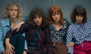 Nerea, Lola, Valeria y Carmen