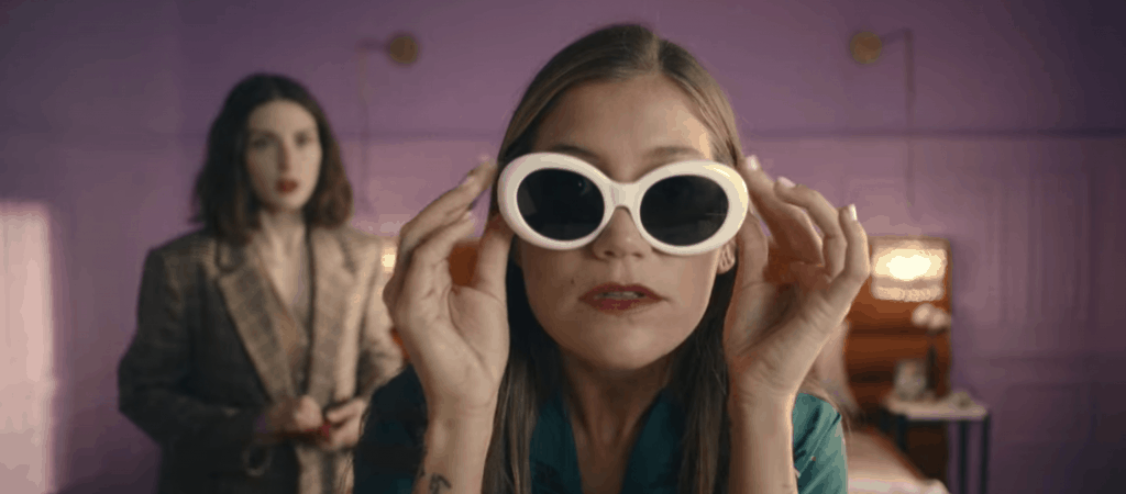 Pipa, en la película Fuimos canciones