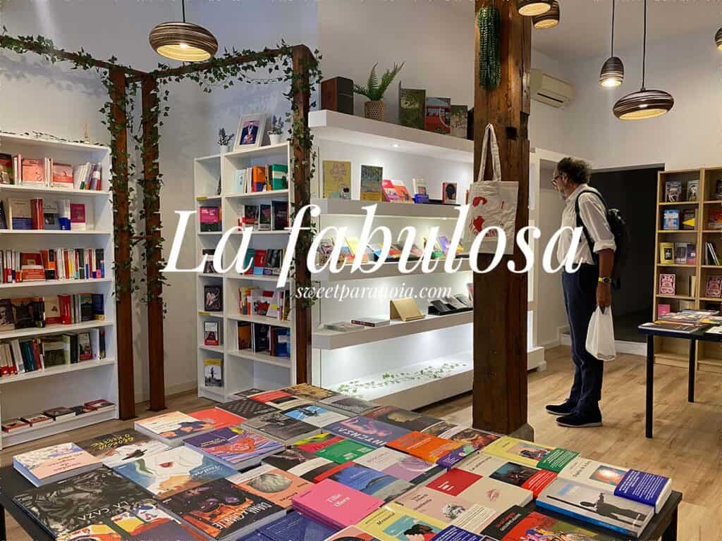La Fabulosa Librería (Madrid)