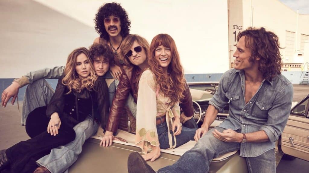 Todos quieren a Daisy Jones