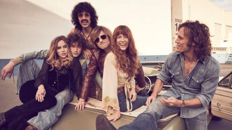 Todos quieren a Daisy Jones
