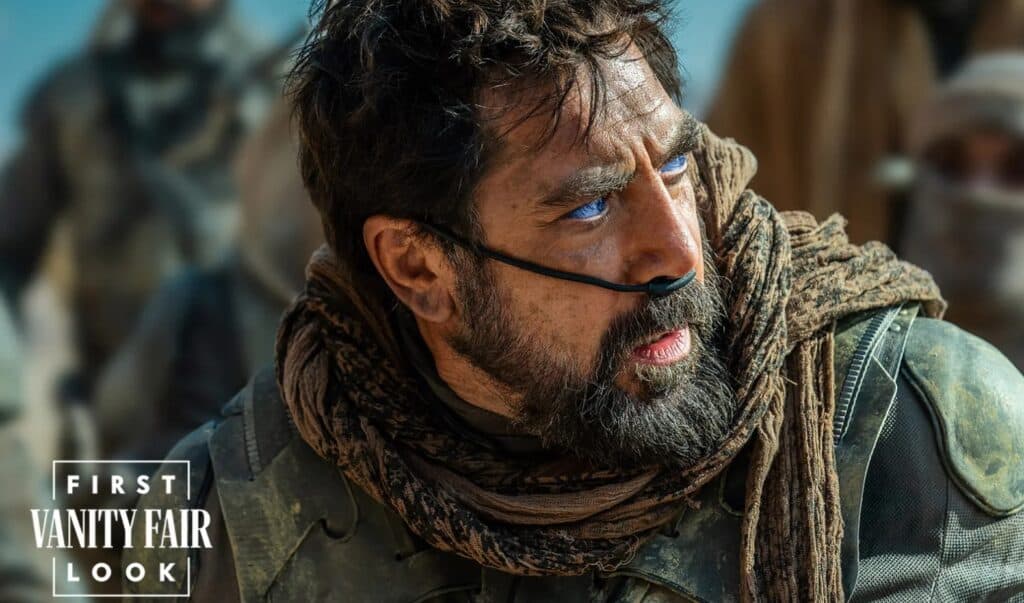 Javier Bardem en Dune 2