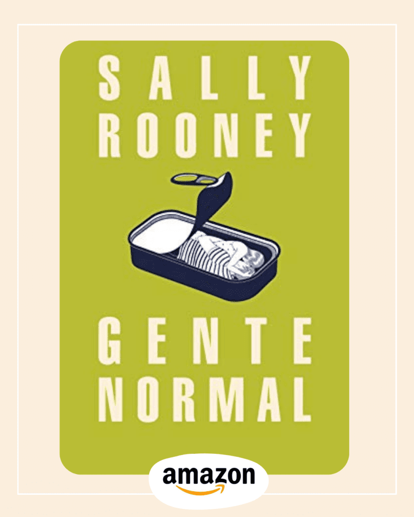 Libro Gente normal, de Sally Rooney