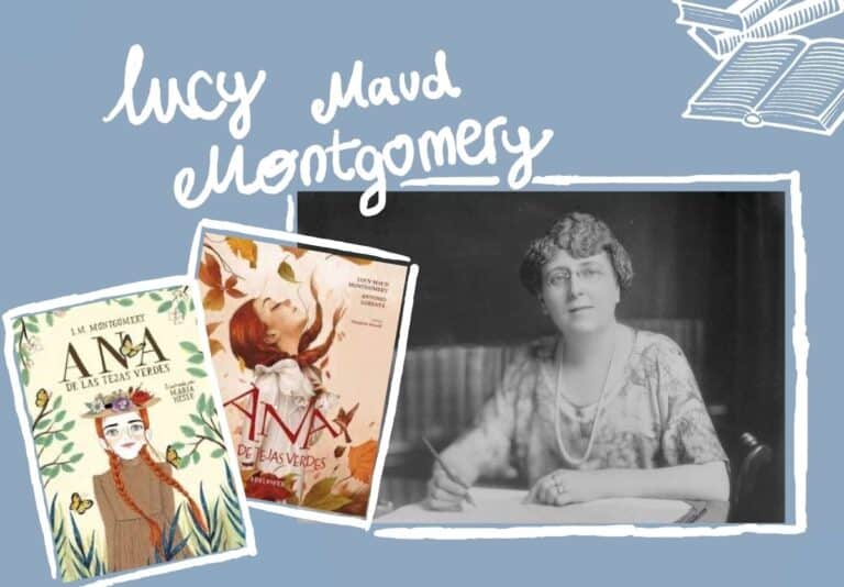 Lucy Maud Montgomery: la escritora detrás de Ana de las Tejas Verdes