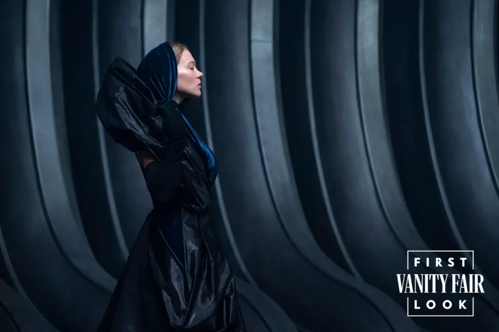 Léa Seydoux’s Lady Margot