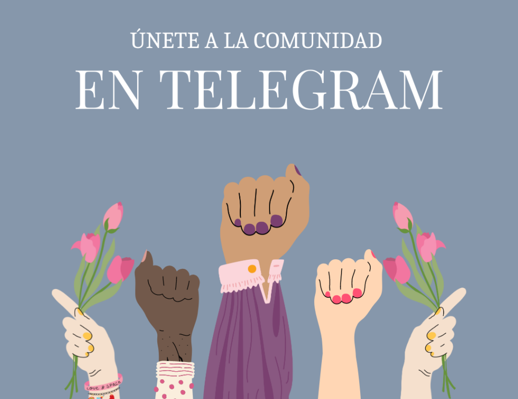 Grupo de Telegram de Sweet Paranoia