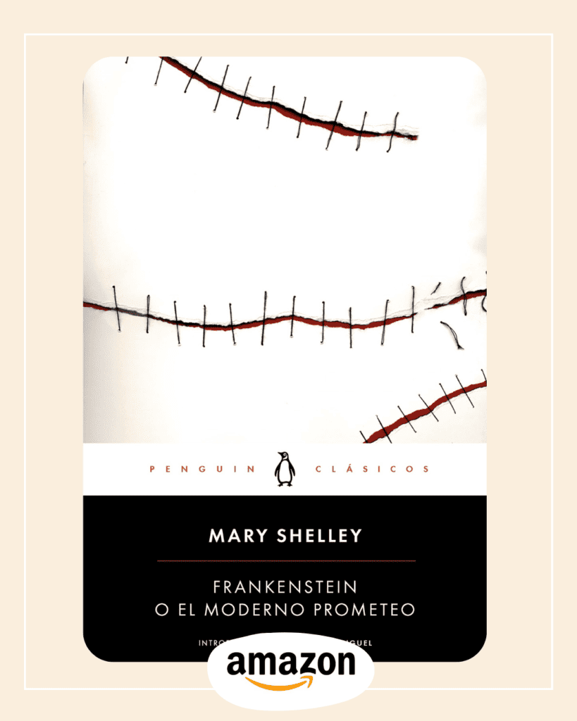 Frankenstein, edición de Penguin Clásicos