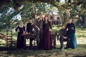 Resumen temporada 6 de Outlander