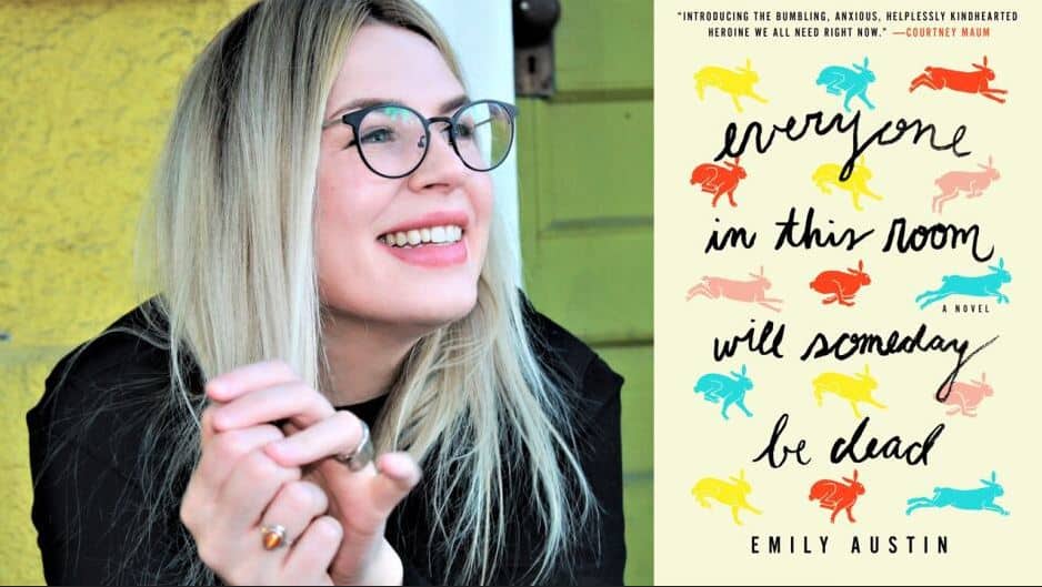 Vamos a morir todos de Emily Austin