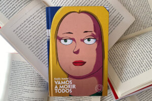 Vamos a morir todos libro