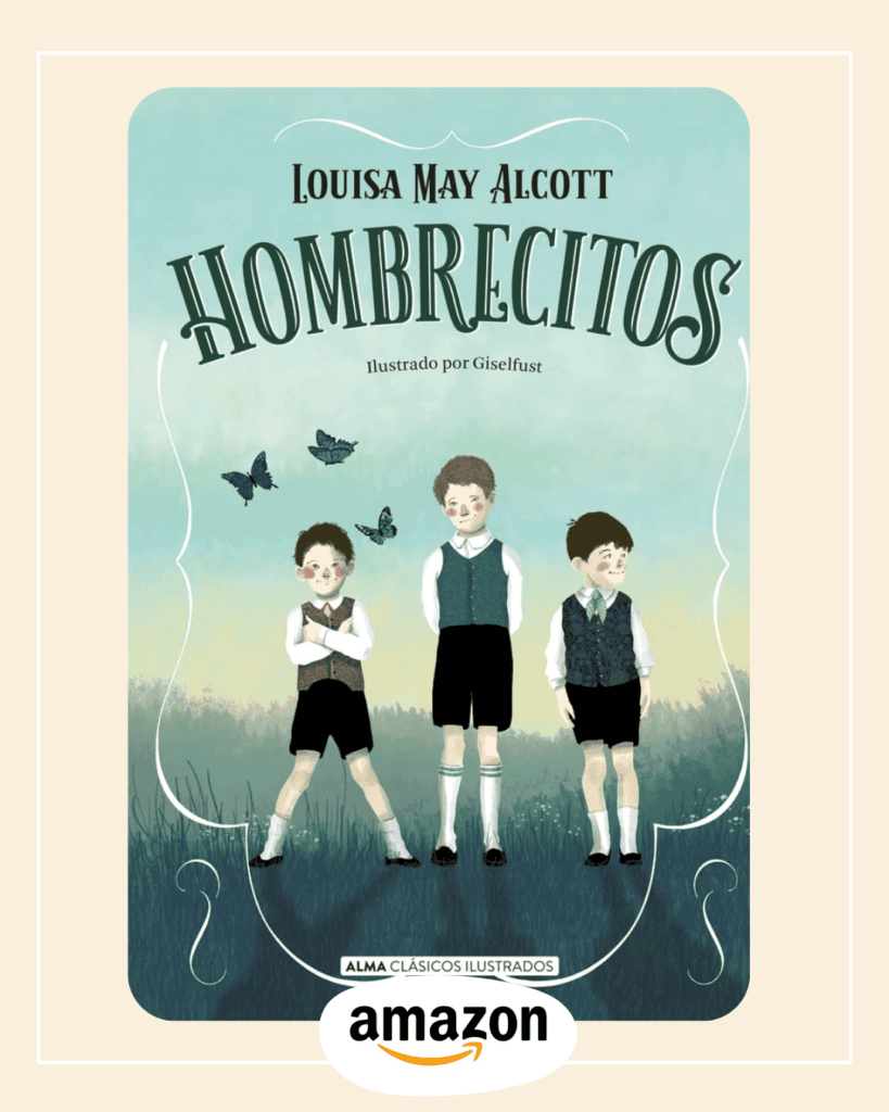 Hombrecitos de Louisa May Alcott