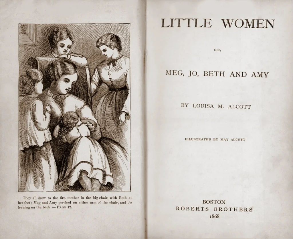 Little Women - Louisa May Alcott