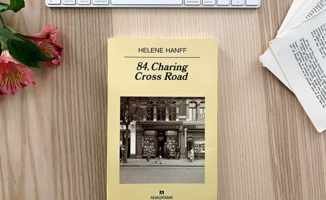 84 Charing Cross Road de Helene Hanff
