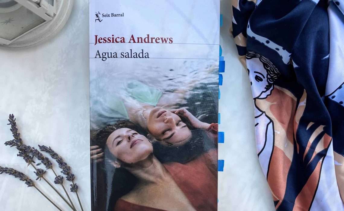 Agua salada de Jessica Andrews