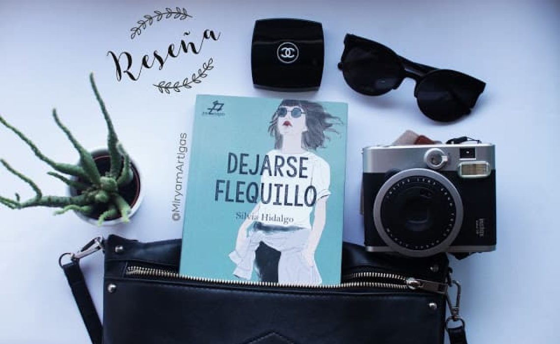 Dejarse Flequillo de Silvia Hidalgo