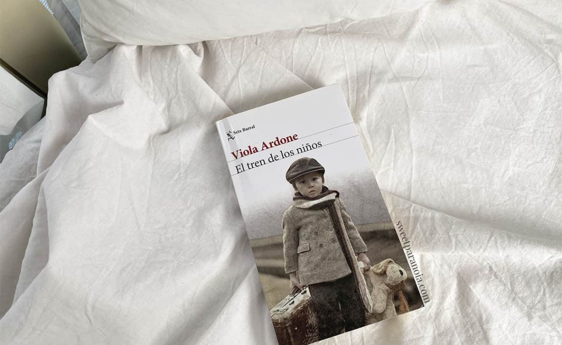 El tren de los niños de Viola Ardone