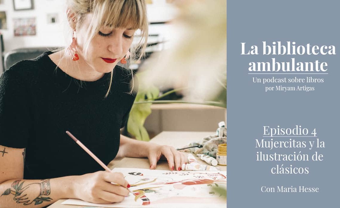 Mujercitas de Maria Hesse