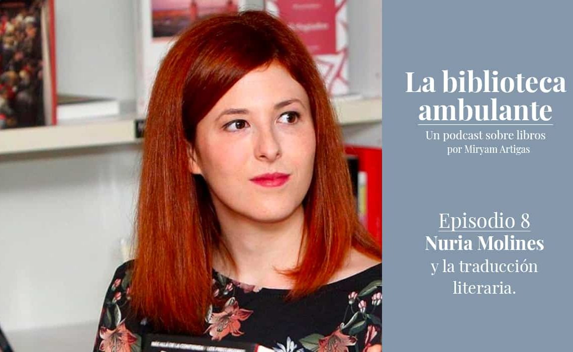 Nuria Molines traducción literaria