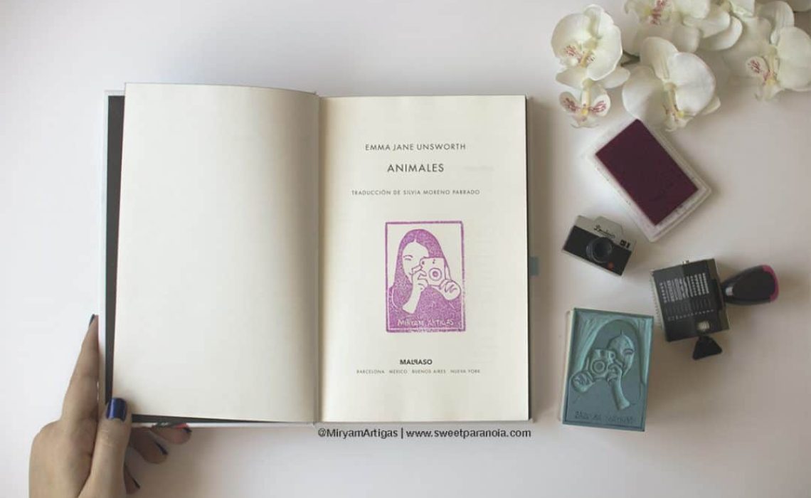 exlibris personalizado