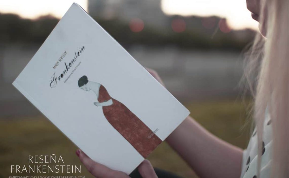 Descarga Frankenstein de Mary Shelley