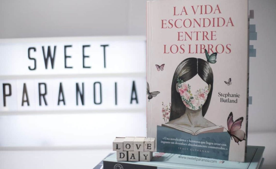 La vida escondida entre los libros