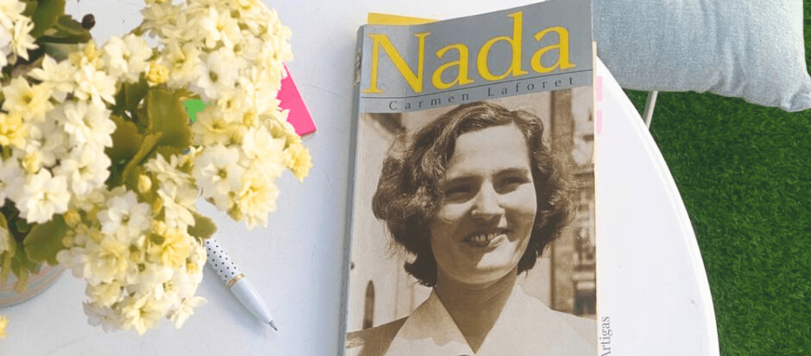 📚 Reseña: Nada de Carmen Laforet | Miryam Artigas