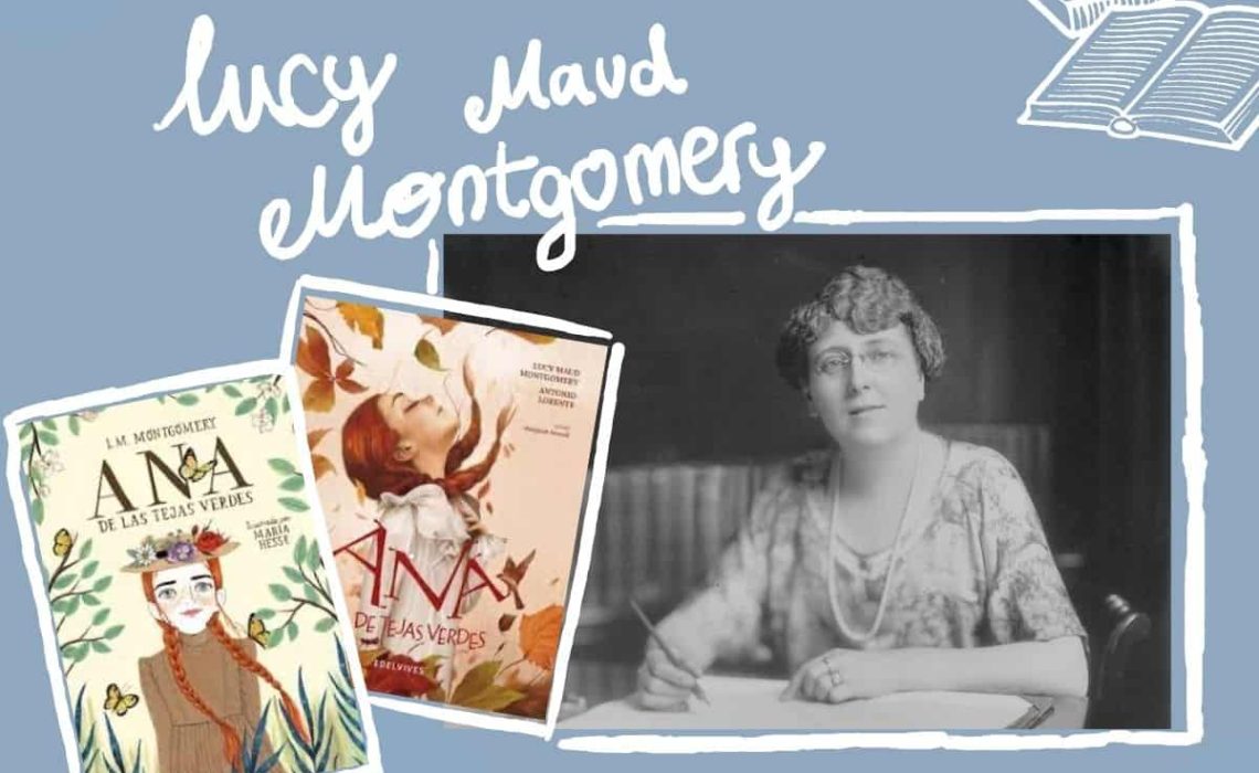 Lucy Maud Montgomery: la escritora detrás de Ana de las Tejas Verdes