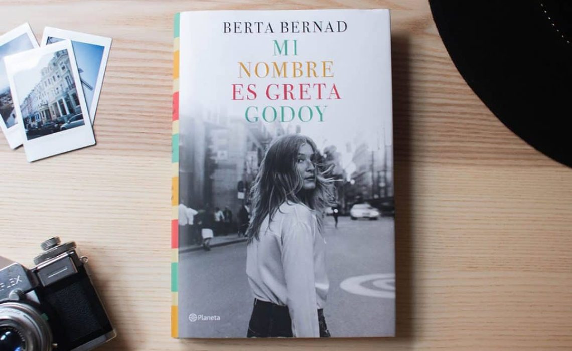 Mi nombre es Greta Godoy de Berta Bernad