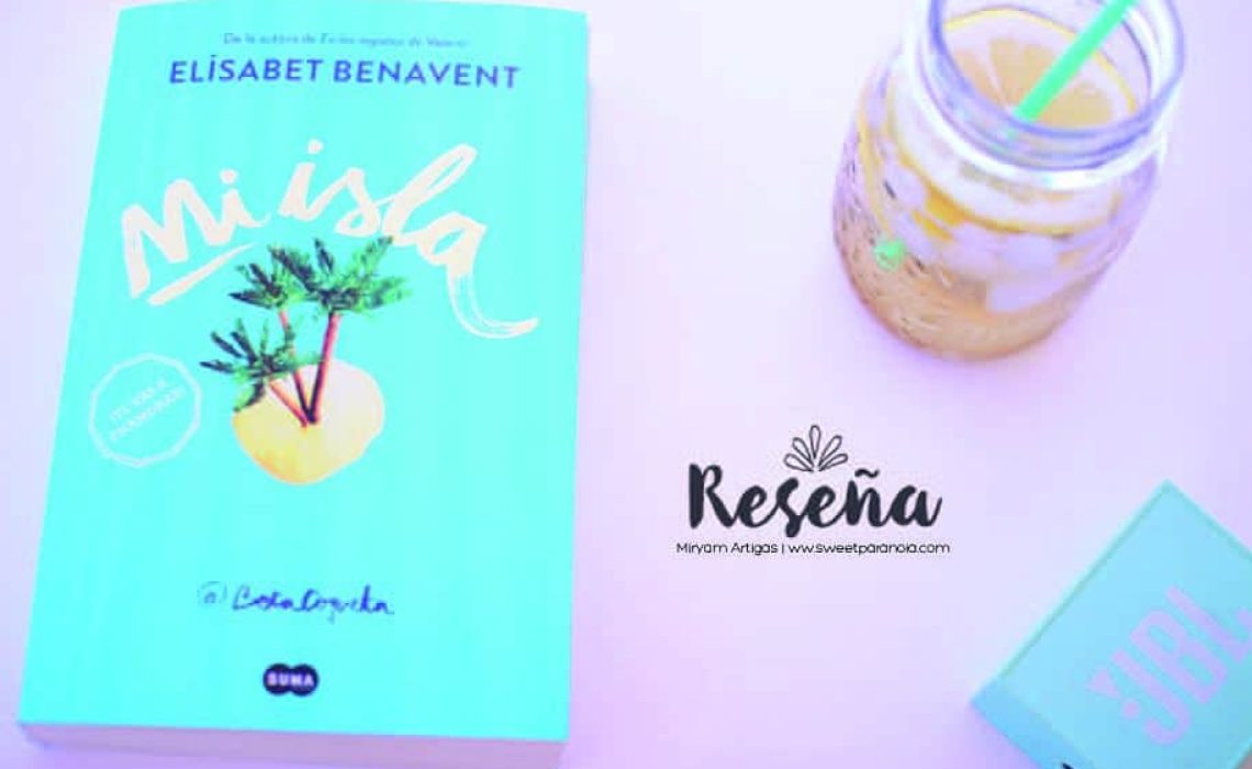 Mi Isla de Elisabet Benavent