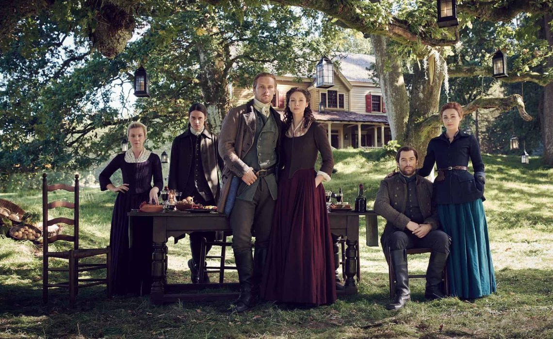 Resumen temporada 6 de Outlander