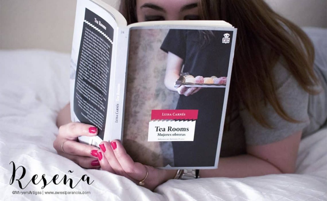 Tea Rooms: mujeres obreras