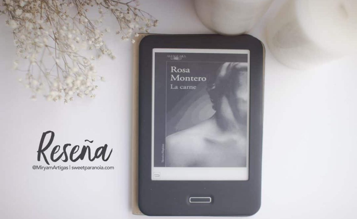 La carne de Rosa Montero
