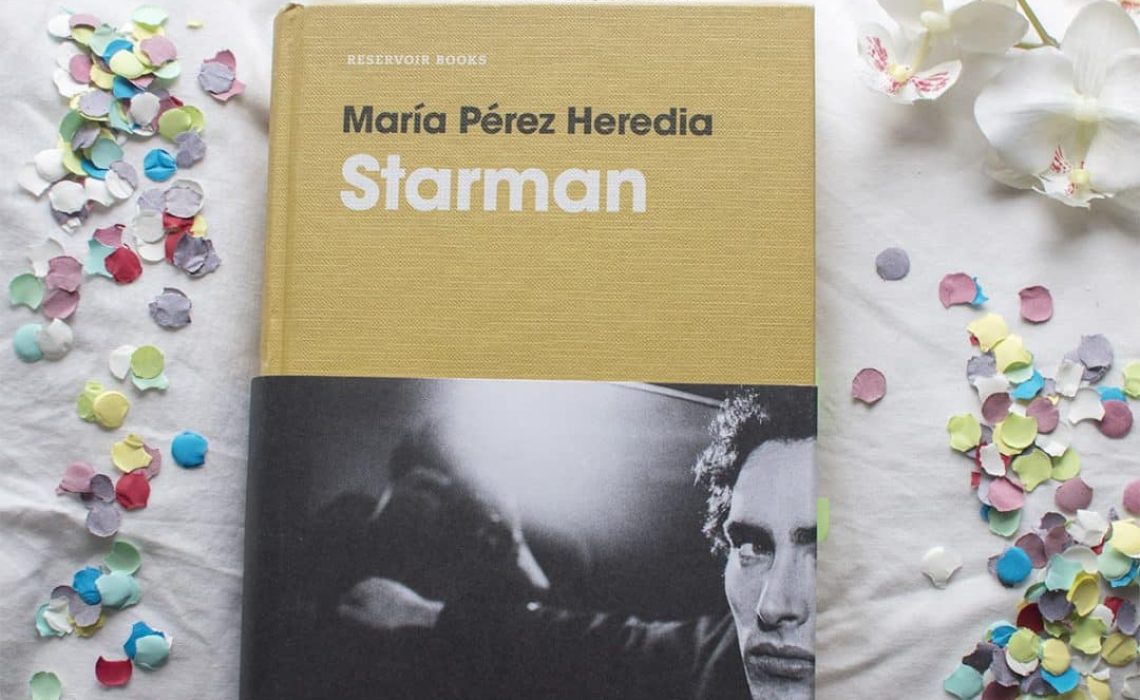 Starman de María Pérez Heredia