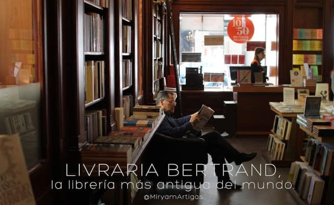 Livraria Bertrand
