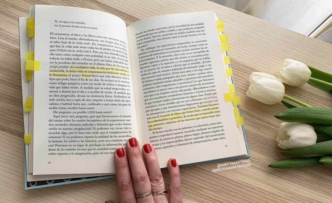 Contra la lectura de Mikita Brottman epub